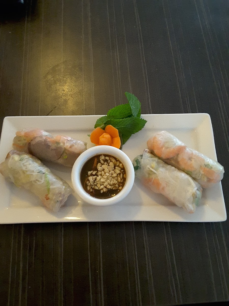 Starters - Classic Entree