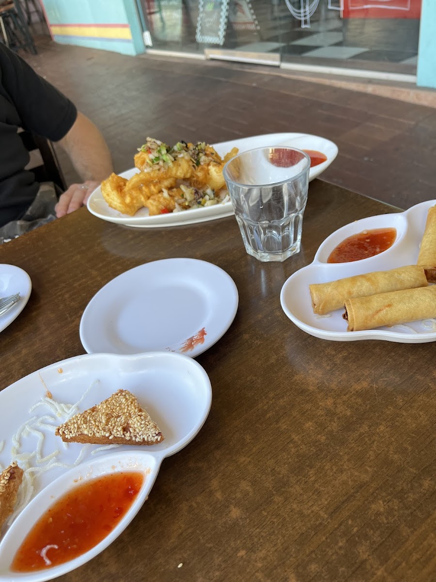 Fried Rice - Optional Extras