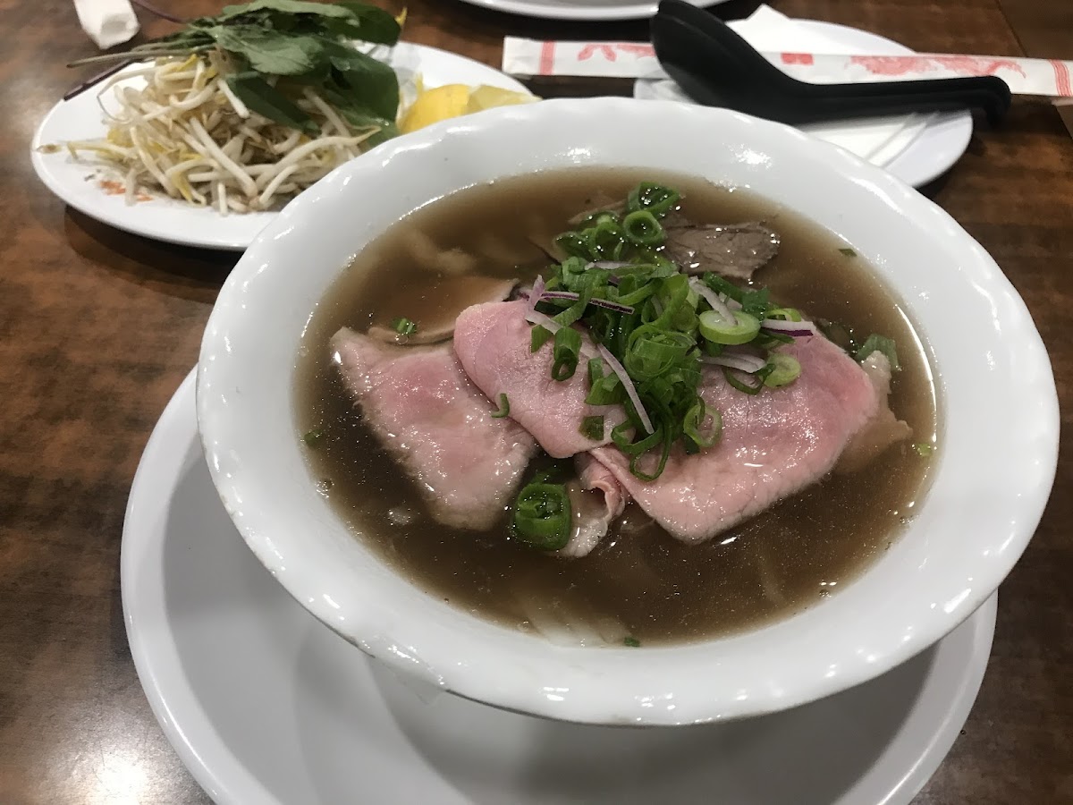 Laksa - Optional Extras